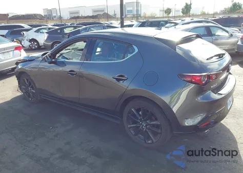 2022 Mazda Mazda3 Premium z USA, uszkodzony, nr VIN JM1BPAML6N1517383